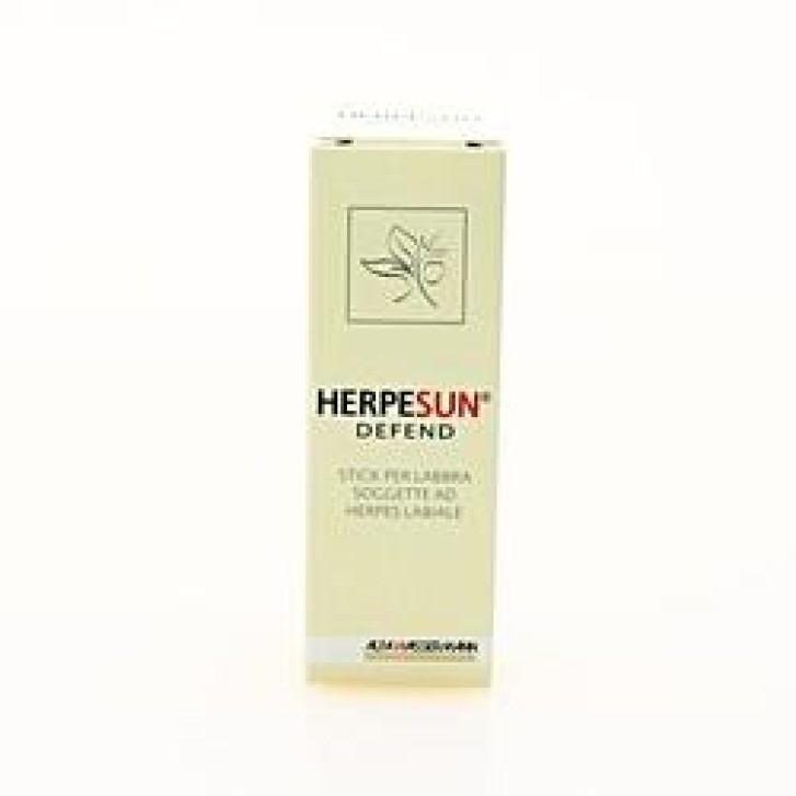 Herpesun Defend Stick Labbra Protettivo Herpes 5 ml