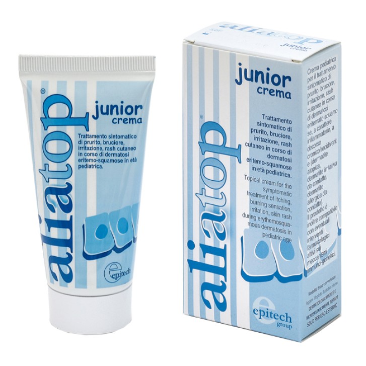 Aliatop Junior Crema Antinfiammatoria 50 ml