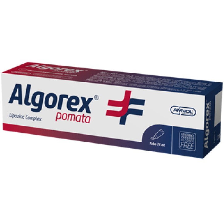 Algorex Pomata Integrita' della Barriera Cutanea 75 ml