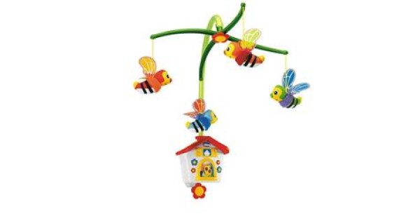 Chicco Gioco Casa delle Api Neonati