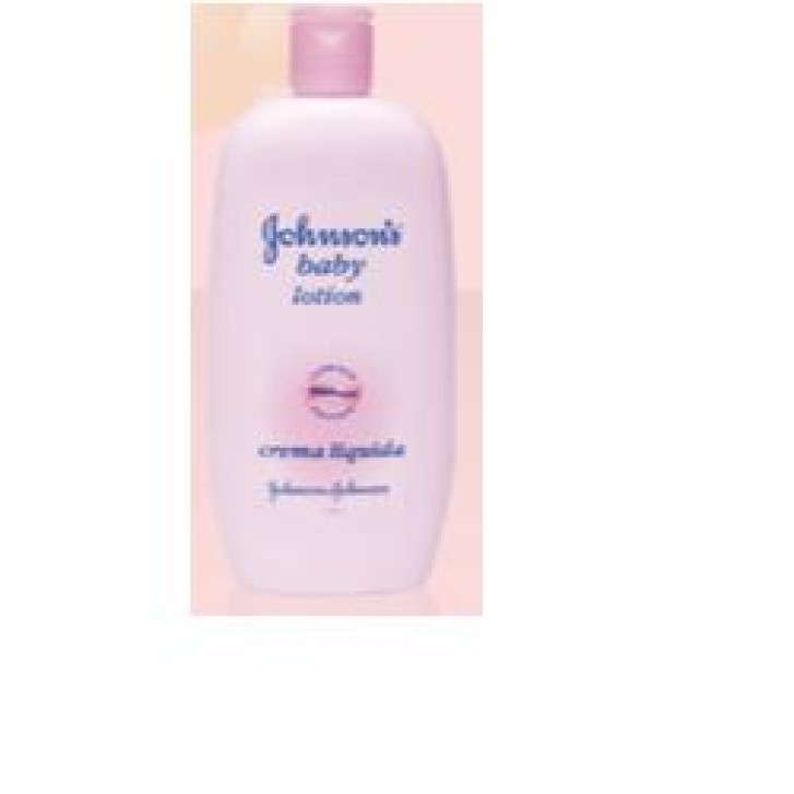 Johnson's Baby Crema Liquida Detergente 200 ml