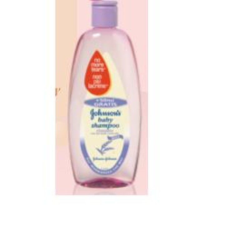 Johnson's Baby Shampoo Lavanda 300 ml