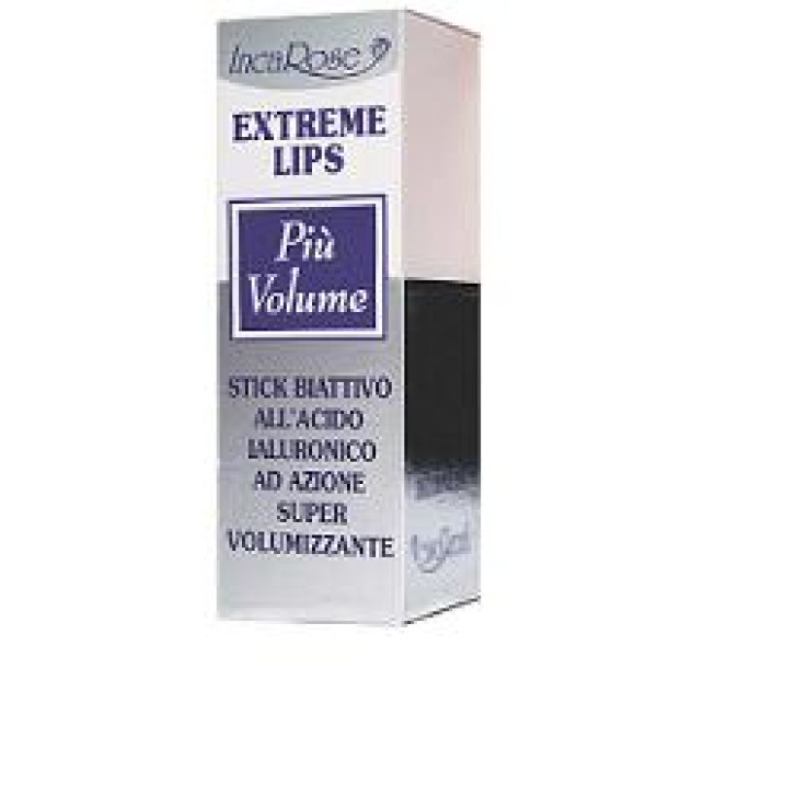 Incarose Extra Lips Piu' Volume Extreme Lips Stick Labbra 4,5 ml