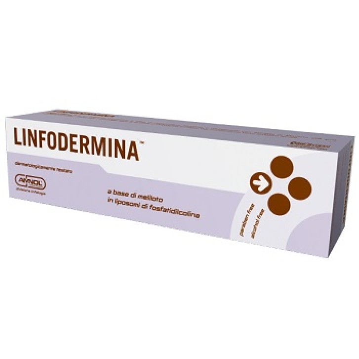 Linfodermina Crema Idratante Gambe 150 ml