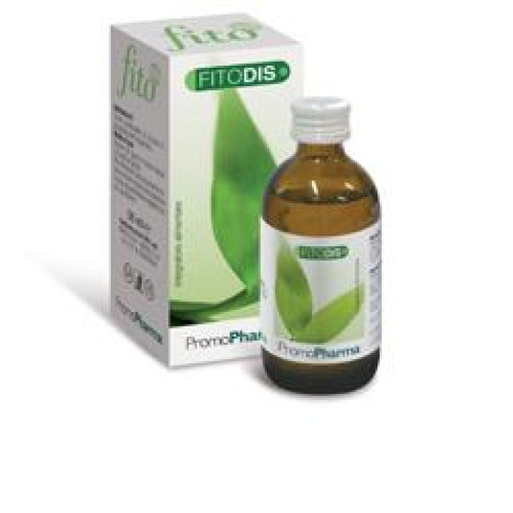 Fitodis 9 Gocce 50 ml PromoPharma - Integratore Alimentare