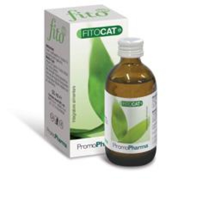 Fitocat 1 Gocce 50 ml PromoPharma - Integratore Alimentare