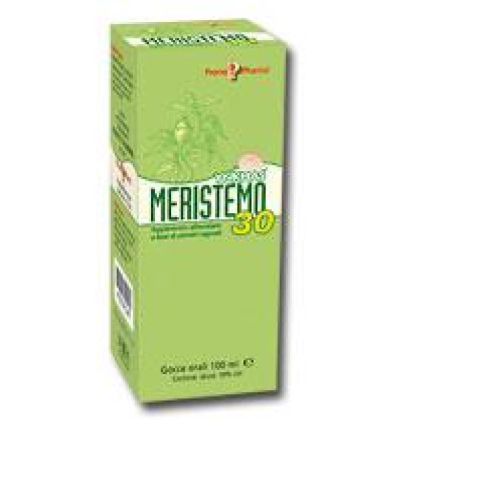 Meristemo 30 Uro 100 ml PromoPharma - Integratore Drenaggio Vescicale