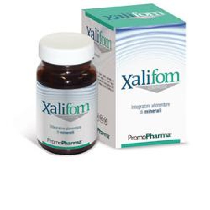 Dimagra Xalifom 60 Compresse PromoPharma - Integratore Alimentare