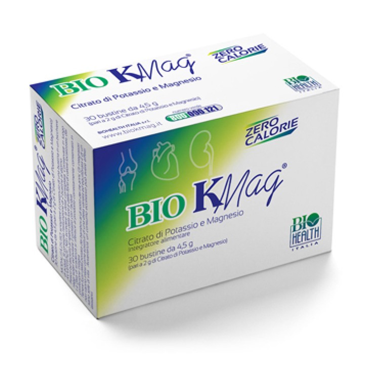 Bio KMag 30 Bustine - Integratore Alimentare