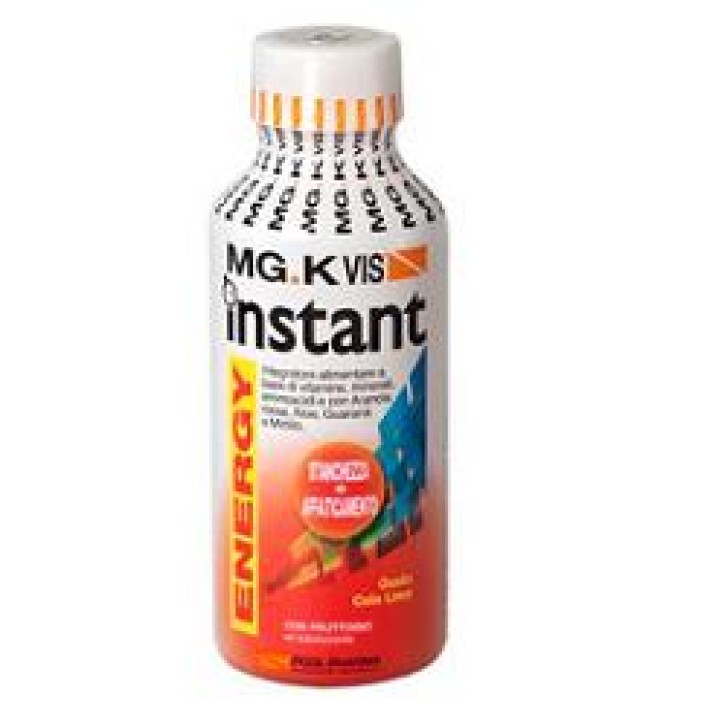 MG K Vis Istant Energy 60 ml - Integratore Alimentare