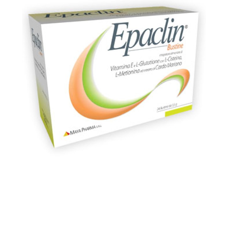 Epaclin 24 Bustine - Integratore Alimentare