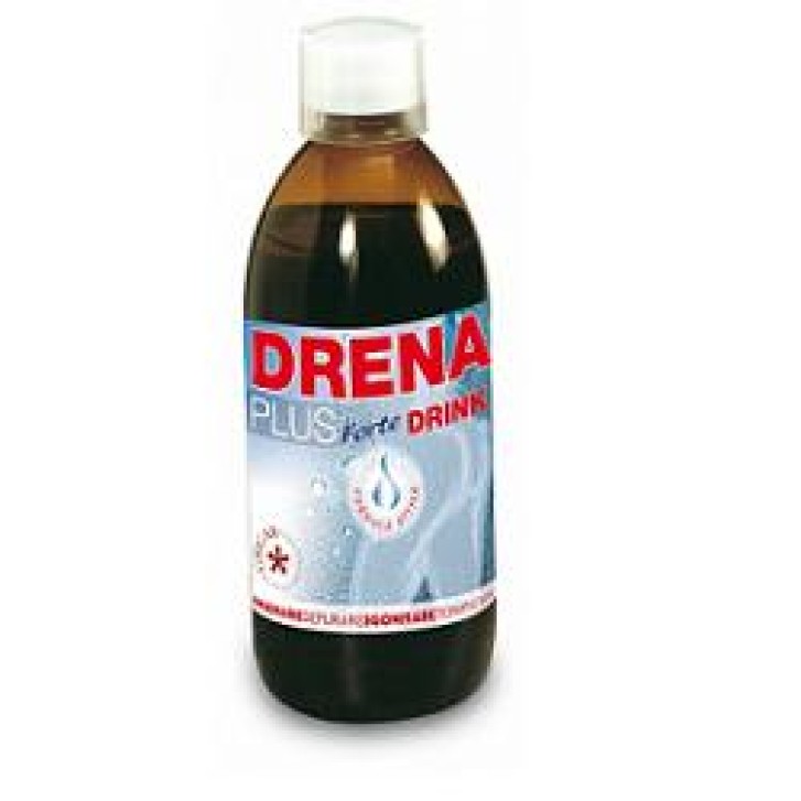 Drenaplus Forte Drink 500 ml - Integratore Alimentare