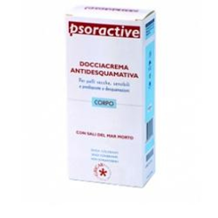 Psoractive Doccia Crema 250 ml
