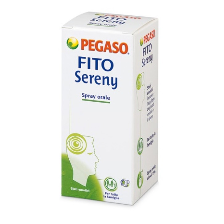 Fitosereny Spray Orale 50 ml - Integratore Alimentare