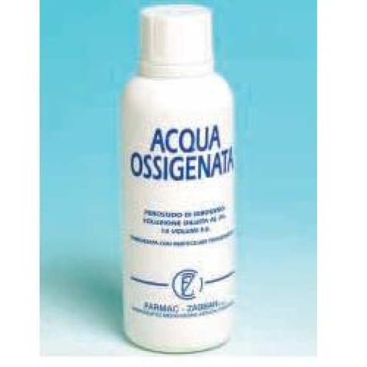 Acqua Ossigenata 10 Volumi 250 ml - Farmac-Zabban