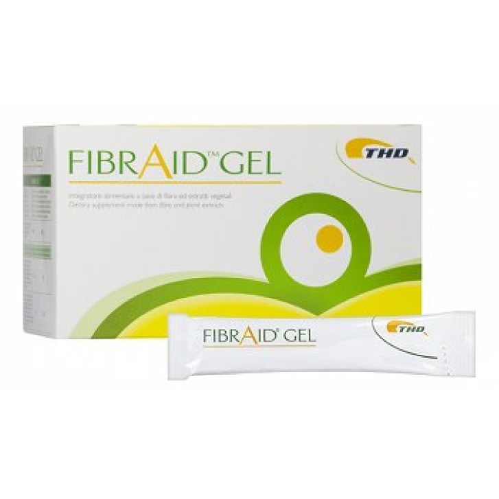 Fibraid Gel 20 Stick Ace - Integratore Alimentare