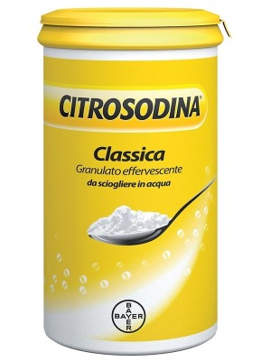Citrosodina Granulato Effervescenti 150 grammi - Integratore Alimentare di Calcio