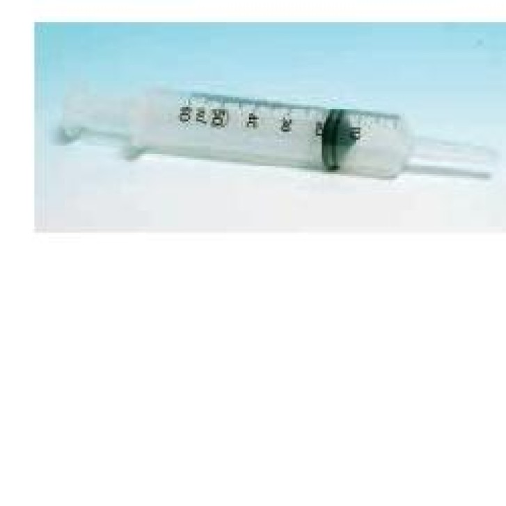 Siringa BD 50 ml Sterile Monouso Cono Catetere 50 CC - Farmac-Zebban
