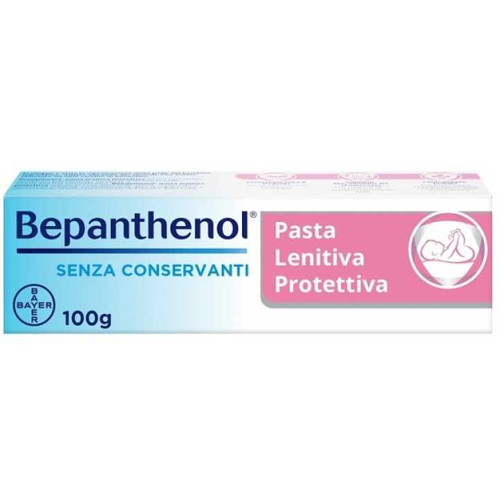 Bepanthenol Pasta Protettiva 100 grammi