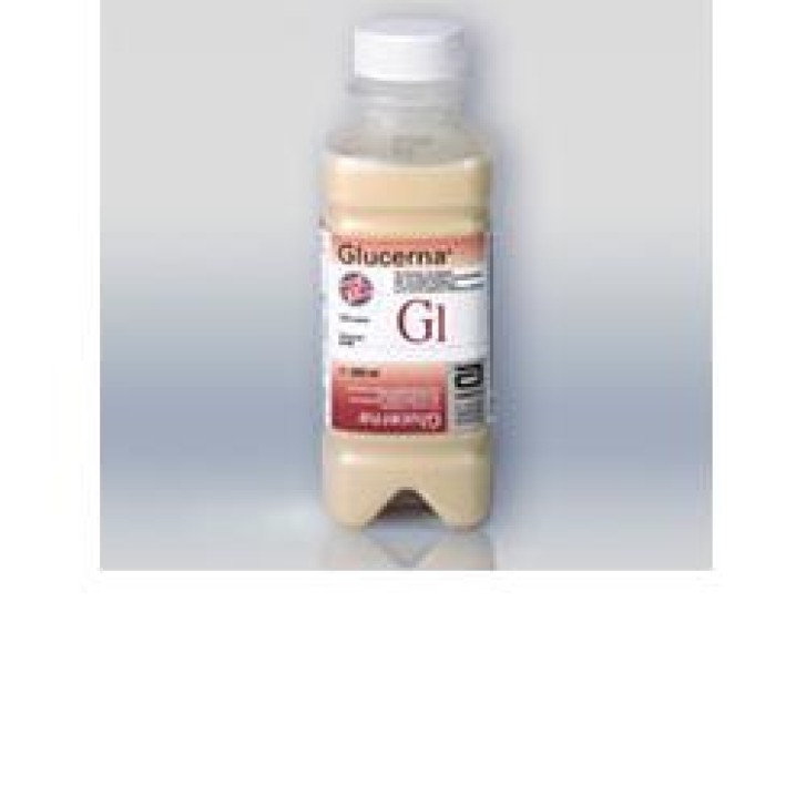 Glucerna G1 Vaniglia Alimento Glicemico Liquido 500 ml
