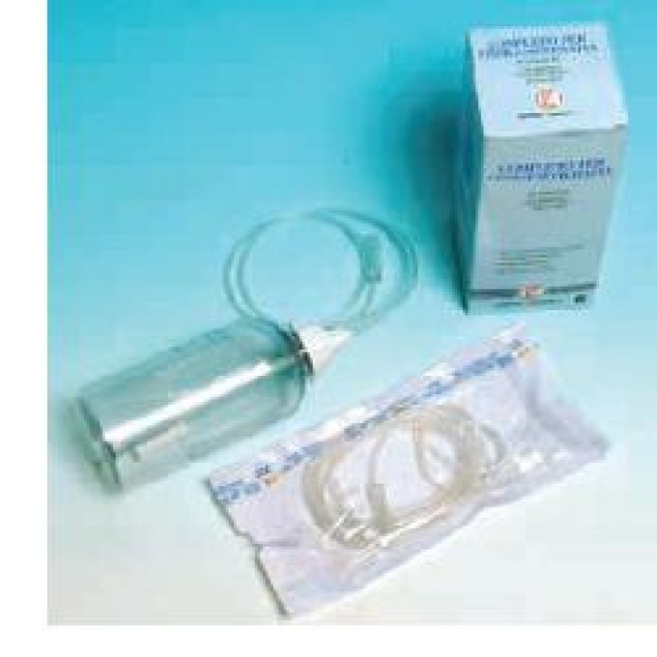 Kit per Ossigenoterapia - Farmac-Zabban