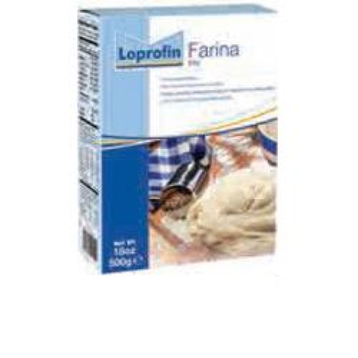 Loprofin Farina 500 grammi