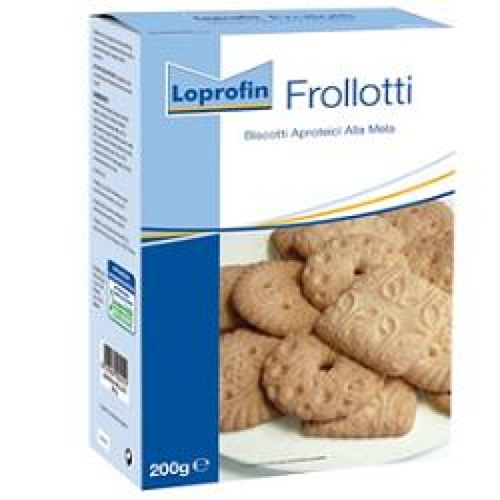 Loprofin Frollotti Mela a Ridotto Contenuto Proteico 200 grammi