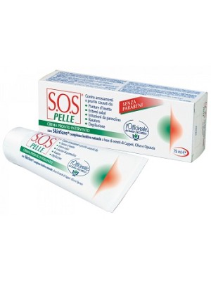 SOS Pelle Crema contro Irritazioni e Prurito 75 ml