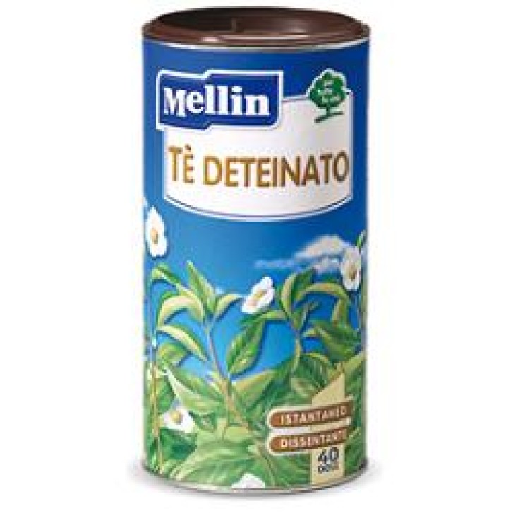 Mellin Tè Deteinato 200 grammi