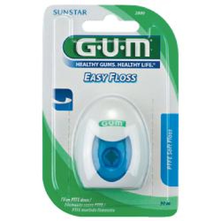 Gum Easy Floss Filo Interdentale Igiene Orale 30 metri