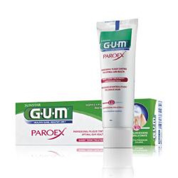 Gum Paroex Dentifricio 0,12% + 0,05% Azione Specifica 75 ml