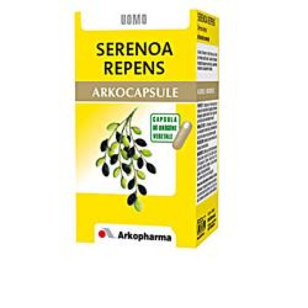 Arkocapsule Serenoa Repens 45 Capsule - Integratore Integratore per la Prostata