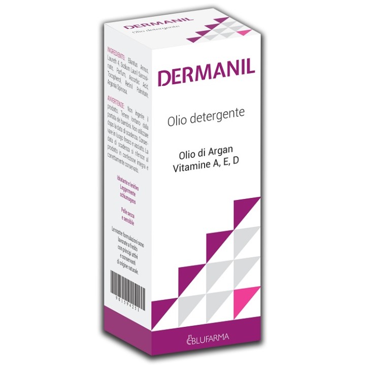 Dermanil Olio Bagno 150 ml