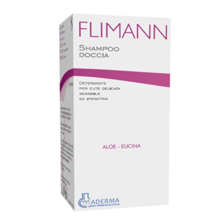 Flimann Shampoo Doccia 300 ml
