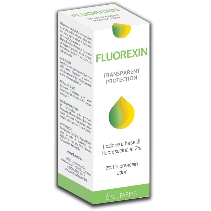 Fluorexin Lozione Antibatterica 50 ml