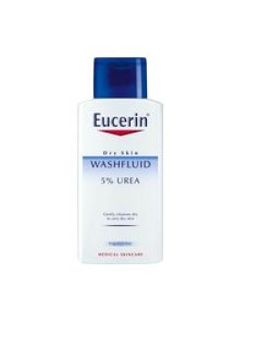 Eucerin UreaRepair 5% Fluido Detergente 200ml