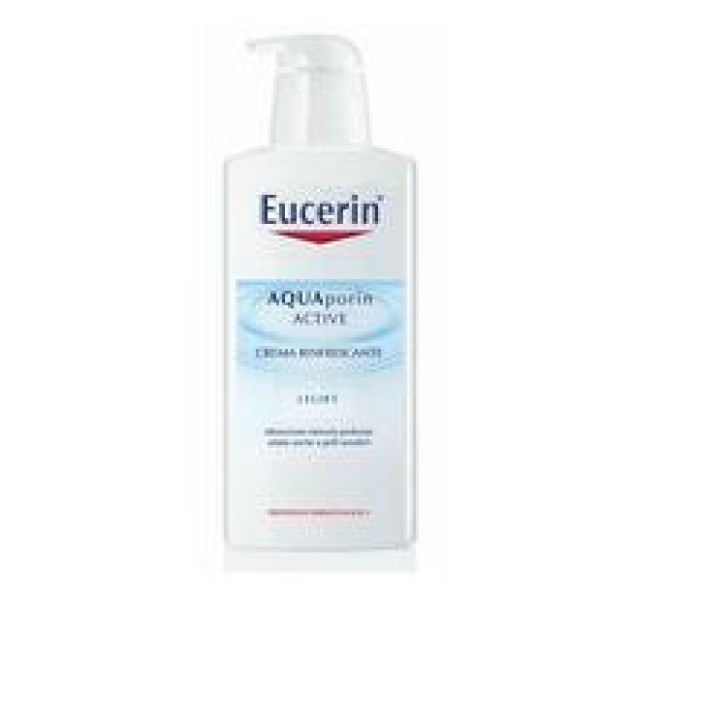Eucerin AquaPorin Active Light Trattamento Idratante Corpo 400 ml