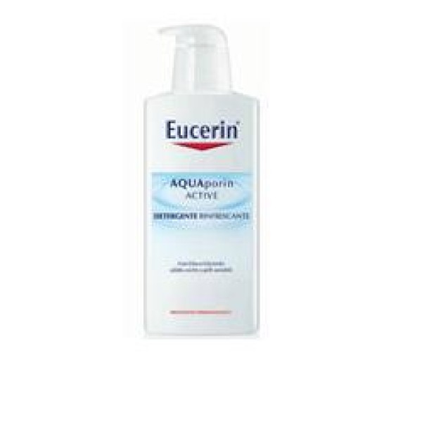 Eucerin AquaPorin Active Detergente Corpo 400ml