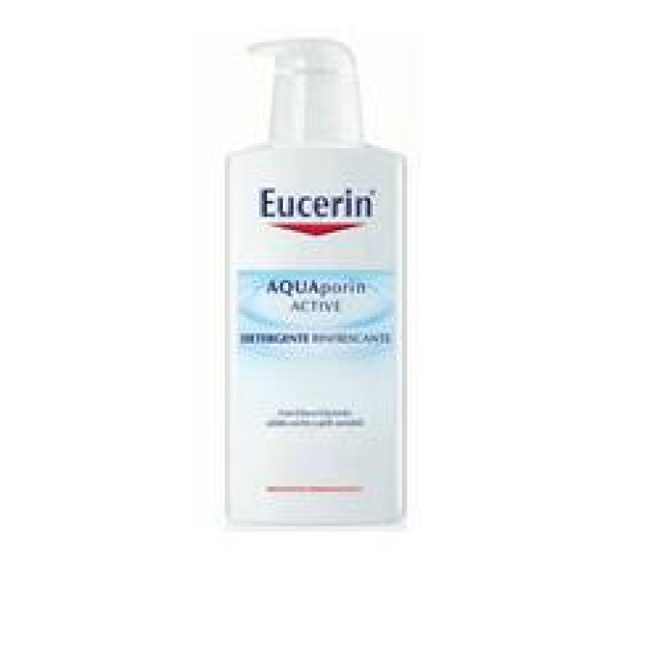 Eucerin AquaPorin Active Detergente Corpo 400 ml