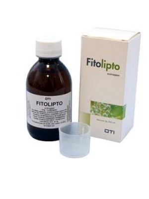 Oti Fitolipto Sciroppo 200 ml - Medicinale Omeopatico