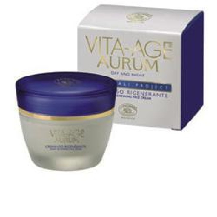 Vita-Age Aurum Crema Rigenerante 50 ml