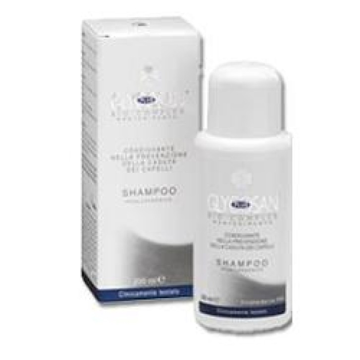 Glycosan-Plus Bio Complex Shampoo Rinforzante Anti-Caduta 200 ml