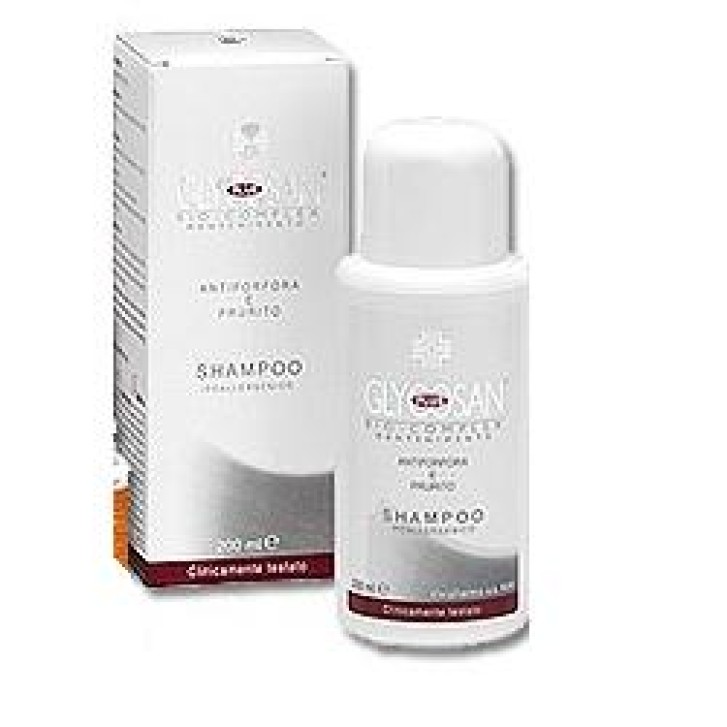 Glycosan-Plus Bio Complex Shampoo Anti-Forfora 200 ml