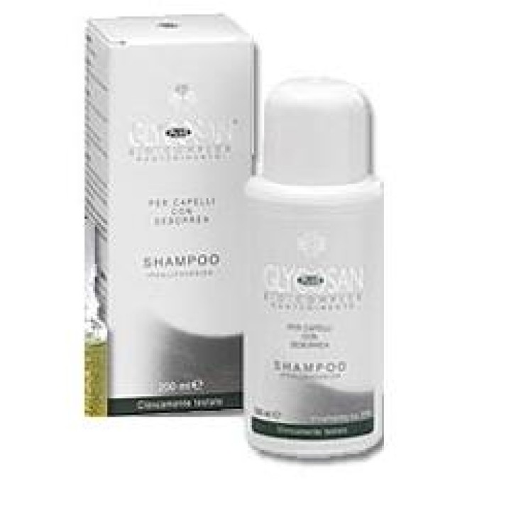 Glycosan-Plus Bio Complex Shampoo Anti-Seborrea 200 ml