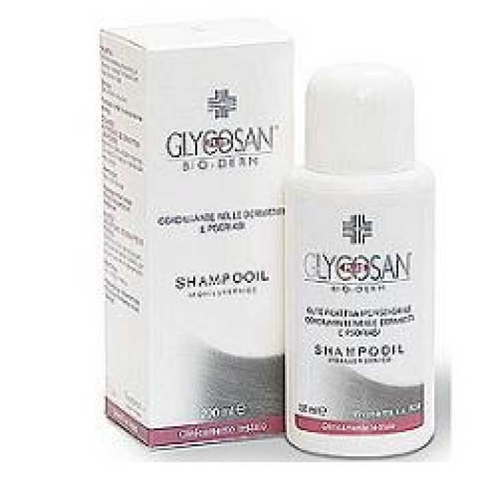 Glycosan-Plus Bioderm Shampoo Ipoallergenico 200 ml