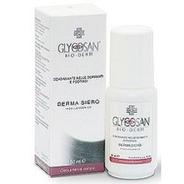 Glycosan-Plus Bio-Derm Siero Lenitivo per Pelli Ipersensibili 50 ml