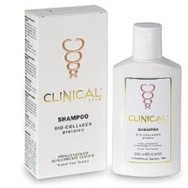 Clinical Dermatologico Shampoo Neutro 200 ml