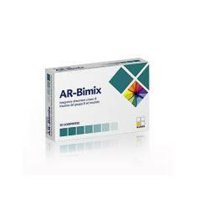 Named Bionam AR-Bimix 30 Compresse - Integratore Alimentare