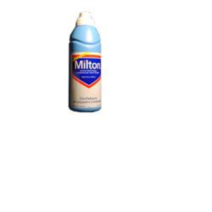Milton Sol Disinfettante per Poppatoi e Tettarelle 1000 ml
