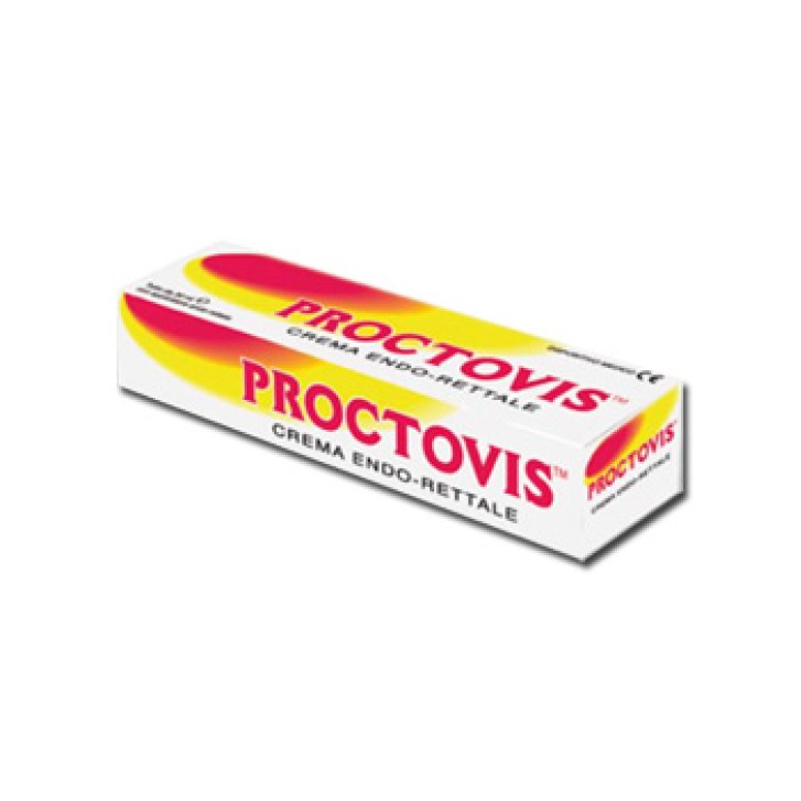 Named Proctovis Crema Endo-Rettale 30 ml